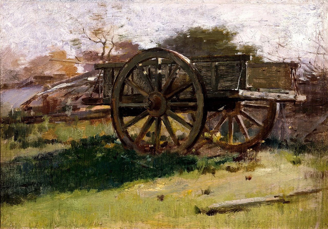 Carrello, Nantucket, 1882, 1882 - The Colby College Museum of Art